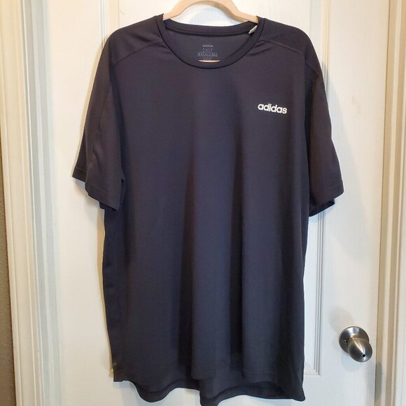 adidas Other - Adidas 2XLT workout Dryfit short sleeve Tee - Ready for the Gym!